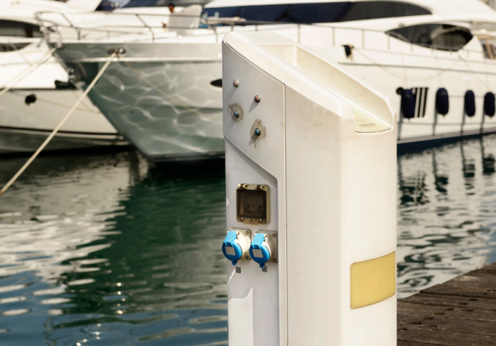 Boat Dock Electrical Services
