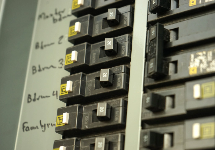 Electrical Panel Upgrades