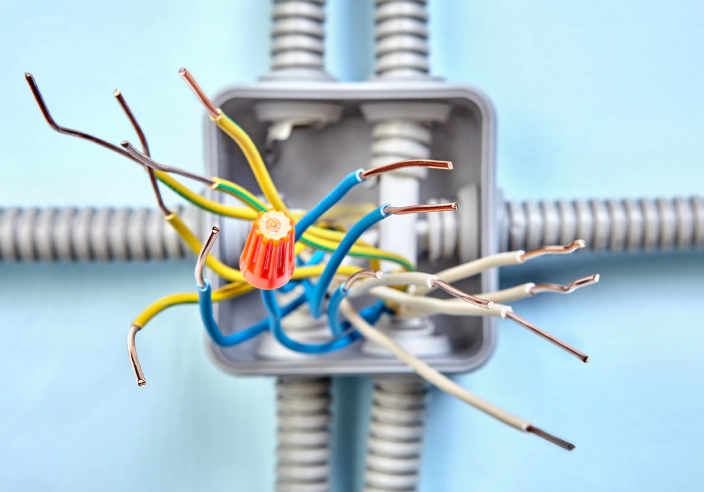 Electrical Wiring Services