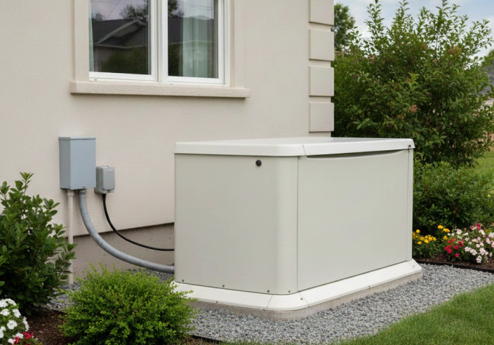 Home Generator Installation